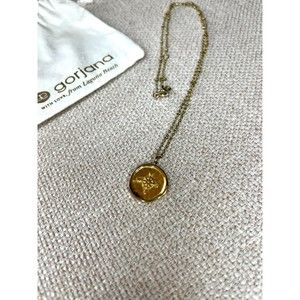 Gorjana Compass Necklace